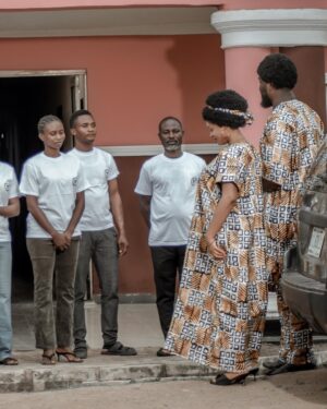 Yetunde Barnabas Instagram - This Movie ADUNNI DUNMONI was shot with Love and this beautiful Movie will be coming out on the 2nd of May so get your popcorn ready cause you will love this one oooo 😍😍😍😍😍😍
:
Our winner will be announced shortly 😁