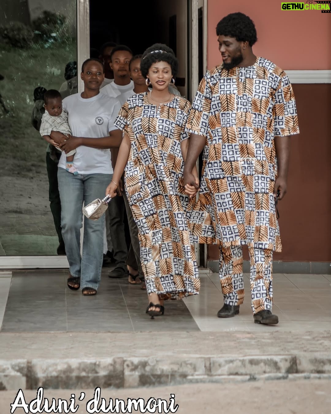 Yetunde Barnabas - 11.9K Likes - This Movie ADUNNI DUNMONI was shot with Love and this beautiful Movie will be coming out on the 2nd of May so get your popcorn ready cause you will love this one oooo 😍😍😍😍😍😍
:
Our winner will be announced shortly 😁