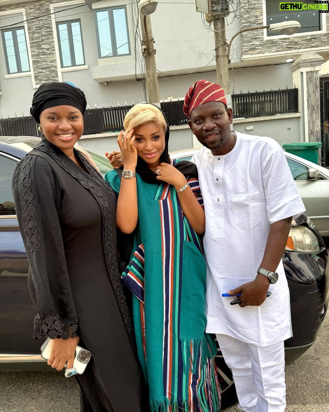 Yetunde Barnabas - 20K Likes - EID MUBARAK to my Muslim brothers and sisters 😍😍😍
GET READY FOR THE RETURN OF ORISA AIYE 🔥🔥🔥🔥