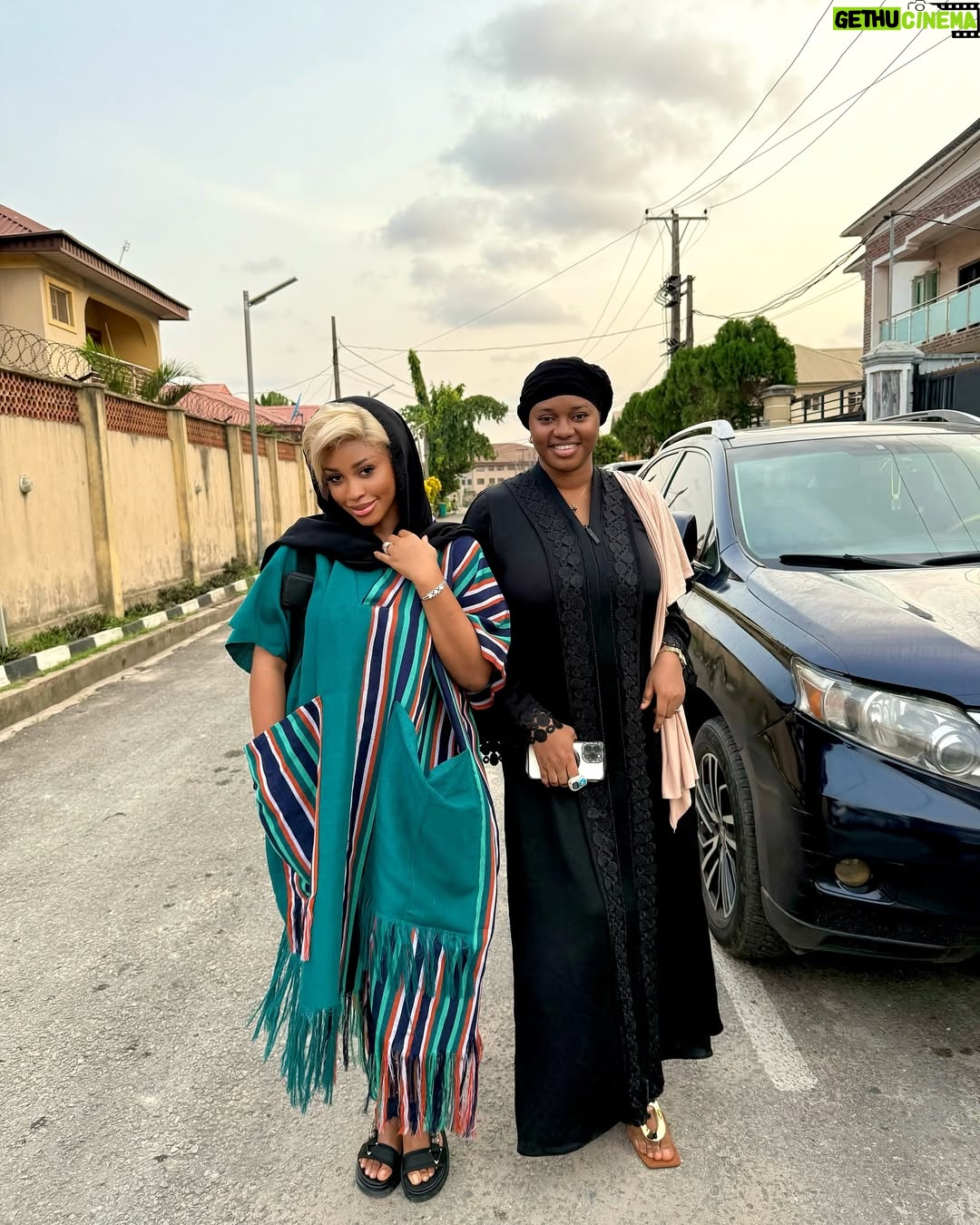 Yetunde Barnabas - 20K Likes - EID MUBARAK to my Muslim brothers and sisters 😍😍😍
GET READY FOR THE RETURN OF ORISA AIYE 🔥🔥🔥🔥