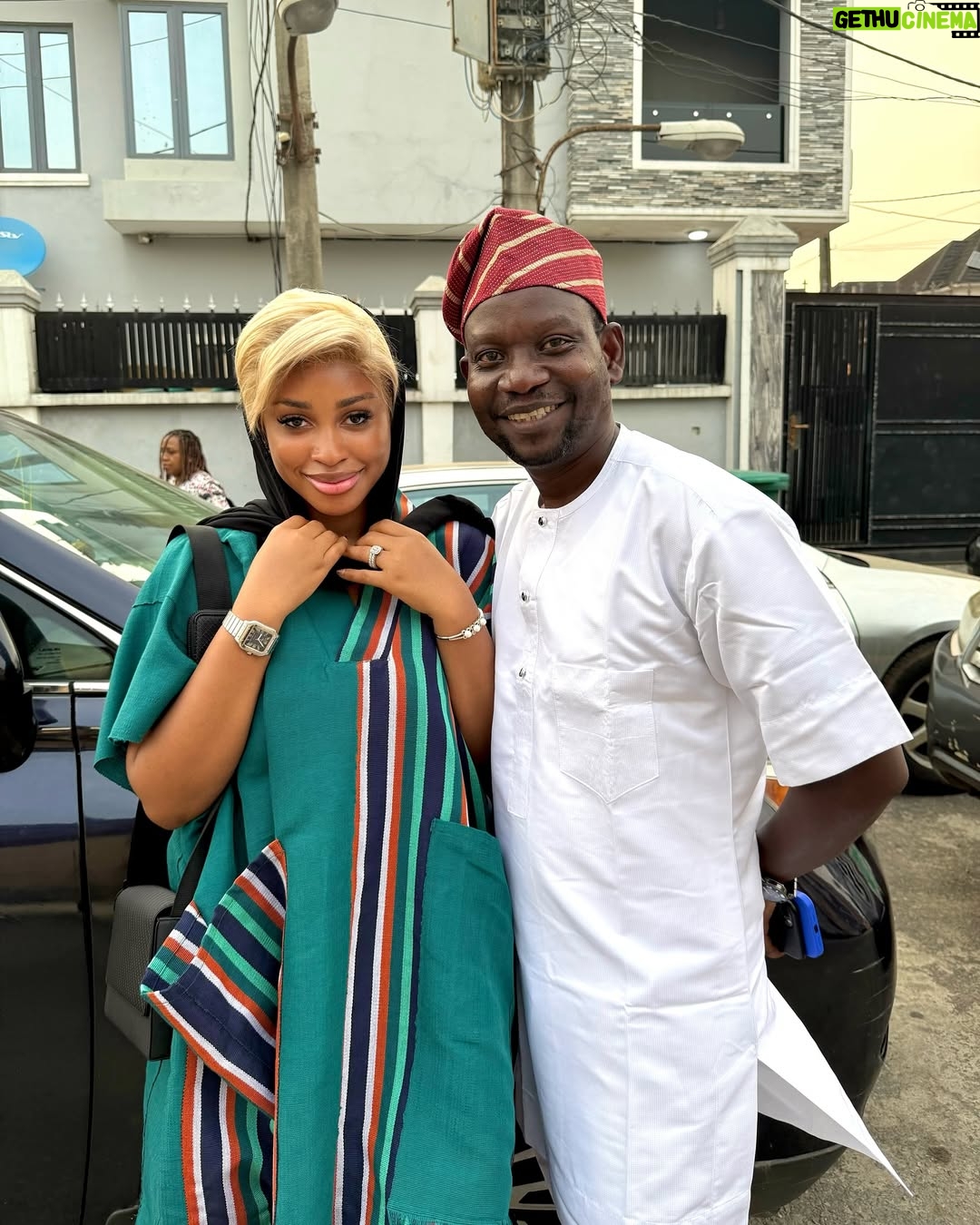 Yetunde Barnabas - 20K Likes - EID MUBARAK to my Muslim brothers and sisters 😍😍😍
GET READY FOR THE RETURN OF ORISA AIYE 🔥🔥🔥🔥