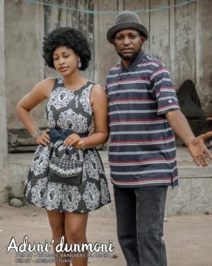 Yetunde Barnabas Instagram - Are you ready to see the magic we created ?😁
This one is Dear to my heart and I can’t wait to share it with you all, ADUNNI DUNMONI is coming excited wan wound me, get ready for a beautiful Love story from me to you. You already know that I bring you all premium Entertainments. No bad Movies is the slogan 💪
Wait on this you will love this one 💃💃💃
:
Produced by: @yetundebarnabas 
Executive producer: @yetundebarnabastv 
Written/Directed by: @adebayotijani 
Managed by: @eniolaafeez