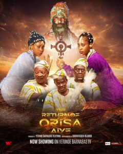Actress Yetunde Barnabas HD Photos and Wallpapers May 2025