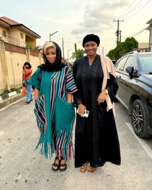 Yetunde Barnabas Instagram - EID MUBARAK to my Muslim brothers and sisters 😍😍😍
 
GET READY FOR THE RETURN OF ORISA AIYE 🔥🔥🔥🔥