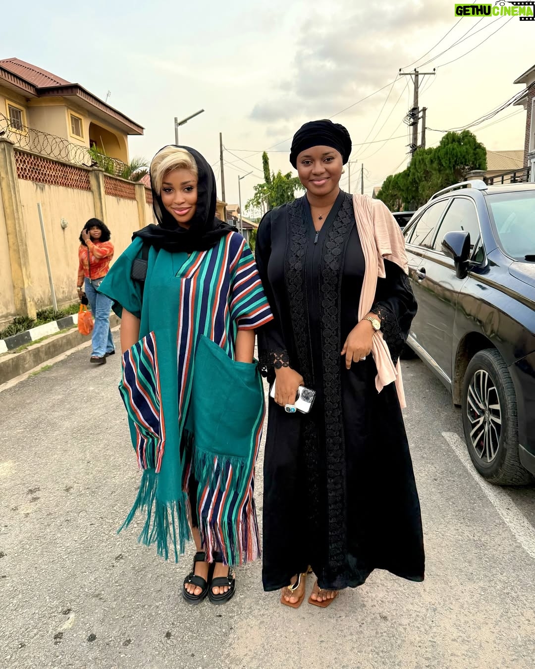Yetunde Barnabas - 20K Likes - EID MUBARAK to my Muslim brothers and sisters 😍😍😍
GET READY FOR THE RETURN OF ORISA AIYE 🔥🔥🔥🔥