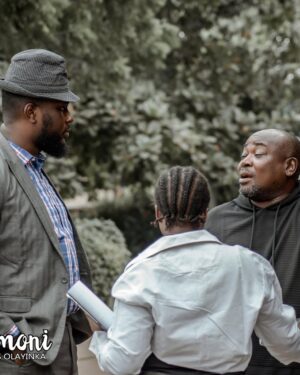 Yetunde Barnabas Instagram - Are you ready to see the magic we created ?😁
This one is Dear to my heart and I can’t wait to share it with you all, ADUNNI DUNMONI is coming excited wan wound me, get ready for a beautiful Love story from me to you. You already know that I bring you all premium Entertainments. No bad Movies is the slogan 💪
Wait on this you will love this one 💃💃💃
:
Produced by: @yetundebarnabas 
Executive producer: @yetundebarnabastv 
Written/Directed by: @adebayotijani 
Managed by: @eniolaafeez