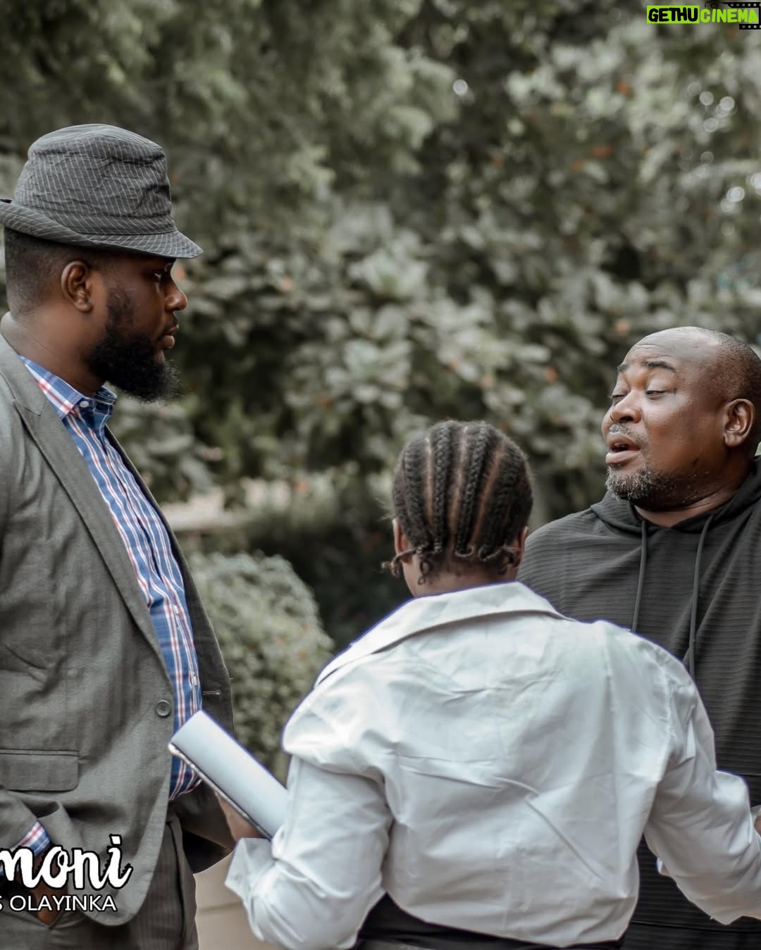 Yetunde Barnabas - 10K Likes - Are you ready to see the magic we created ?😁
This one is Dear to my heart and I can’t wait to share it with you all, ADUNNI DUNMONI is coming excited wan wound me, get ready for a beautiful Love story from me to you. You already know that I bring you all premium Entertainments. No bad Movies is the slogan 💪
Wait on this you will love this one 💃💃💃
:
Produced by: @yetundebarnabas
Executive producer: @yetundebarnabastv
Written/Directed by: @adebayotijani
Managed by: @eniolaafeez