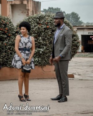 Yetunde Barnabas Instagram - Are you ready to see the magic we created ?😁
This one is Dear to my heart and I can’t wait to share it with you all, ADUNNI DUNMONI is coming excited wan wound me, get ready for a beautiful Love story from me to you. You already know that I bring you all premium Entertainments. No bad Movies is the slogan 💪
Wait on this you will love this one 💃💃💃
:
Produced by: @yetundebarnabas 
Executive producer: @yetundebarnabastv 
Written/Directed by: @adebayotijani 
Managed by: @eniolaafeez