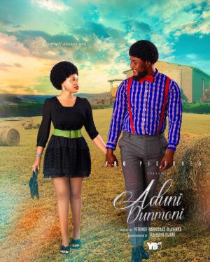 Yetunde Barnabas Instagram - YBO is back again and It’s Finally time to take you all on a beautiful love Journey with ADUNNI DUNMONI 🔥🔥🔥🔥🔥🔥🔥🔥🔥
are you guys even ready for this one? 💃💃💃💃💃💃