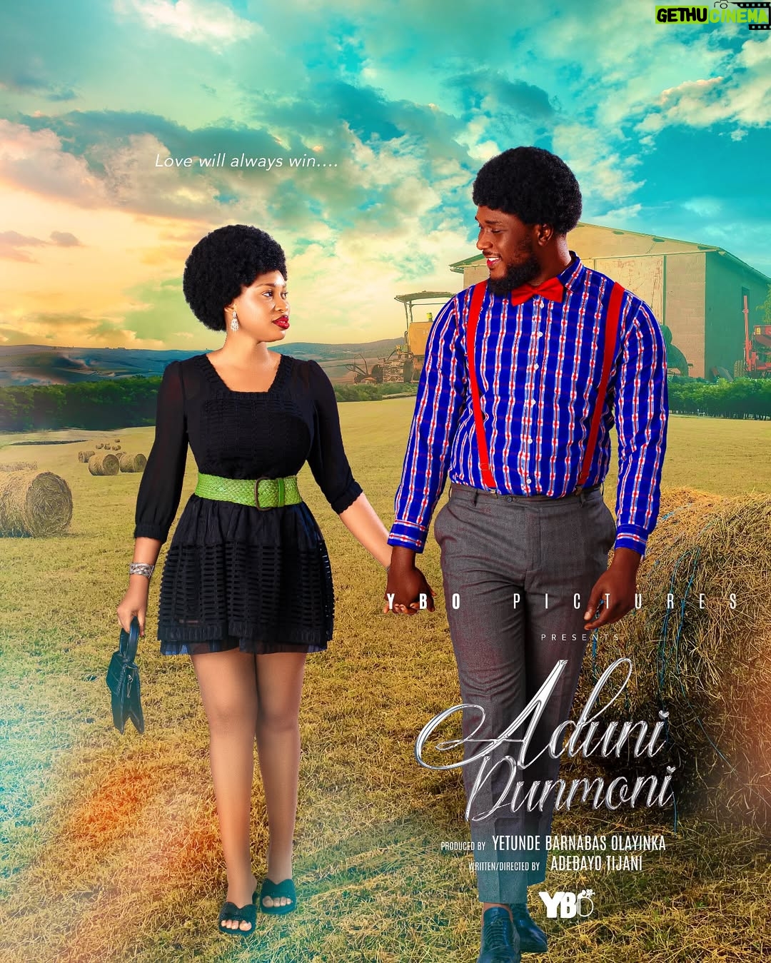 Yetunde Barnabas - 3.8K Likes - YBO is back again and It’s Finally time to take you all on a beautiful love Journey with ADUNNI DUNMONI 🔥🔥🔥🔥🔥🔥🔥🔥🔥
are you guys even ready for this one? 💃💃💃💃💃💃
