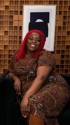 Yola Instagram - For Yola, the British-born, Brooklyn-based singer-songwriter, being true to yourself is paramount. “In the end, it’s actually deeply simple to live in your own body and walk your own life,” she tells host Lara Downes on this episode of Amplify. But Yola moves with an air of rebellion, refusing to be boxed in by genres like country, soul or pop. Together the two artists explore the potency of musical cross-pollination. “Every record I do, I'm fixing something, gaining something and finding someone,” Yola says. “And that's why the search is really joyful.”⁠
⁠
Watch the whole interview at the link in our bio.⁠
⁠
Host: @laradownesmusic • Lara Downes⁠
Producers: @nickolaihammar • Nickolai Hammar/NPR, Tom Huizenga/NPR