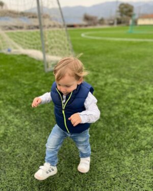 Youlika Skafida Instagram - Χρόνια πολλά στον μεγάλο και στον μικρό Άγγελο!
Να είναι γεροί κι ευτυχισμένοι και να συνεχίσουν να ομορφαίνουν τις ζωές μας!
#Happy #Nameday #dad #son