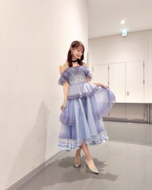 Yu Serizawa Instagram - ・

少し前だけどアニレヴのお写真〜
プリンセスセリコだよ〜💎

髪の毛切って気分もご機嫌です！！
佐伯さんいつもありがとうございます！！

#アニレヴ　
#あの日のライブめちゃくちゃ楽しかったよね
#またすぐにでもライブしたいなあ