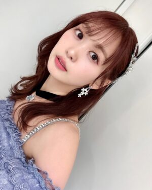 Yu Serizawa Instagram - ・

少し前だけどアニレヴのお写真〜
プリンセスセリコだよ〜💎

髪の毛切って気分もご機嫌です！！
佐伯さんいつもありがとうございます！！

#アニレヴ　
#あの日のライブめちゃくちゃ楽しかったよね
#またすぐにでもライブしたいなあ