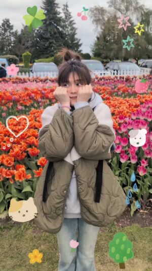 Yu-Tung Hsia Instagram - 大家一定很羨慕我☺️每一個都要😻喵~