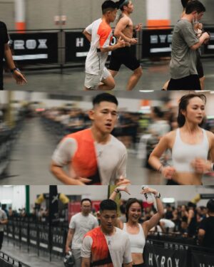 Yun Liu Instagram - ‘
不敢相信過了三天我還在快樂
滿滿多巴胺還沒代謝掉🤣

感謝最Carry隊友 @leechang06 二話不說的答應組混雙,延續一起運動一起比賽的感動,雖然過程一直抱怨你太哈扣,但真心激勵了我,最後共同達成了目標✨
以後的以後,還要繼續歡樂完賽 享受當下🧡

謝謝 @lululemontw 美美戰袍,跟熱情到鼓都打破的加油團!
謝謝 @chichi_moment 永遠知道怎麼抓住容易失控的我
謝謝 @clairecphysio 不只身體還有心靈上的放鬆治療
謝謝 @neighbro.body_fix 擔任我重要比賽的後盾
還有 @petra.training 每天一起訓練一起備賽的所有人!
回看照片,大家一直都在,好幸福我真的好幸福🥹🤩

2025 HYROX Taipei 

@hyroxtw 

#HYROX #HYROXTW 

📷 @williamstonefilm @paulshuan