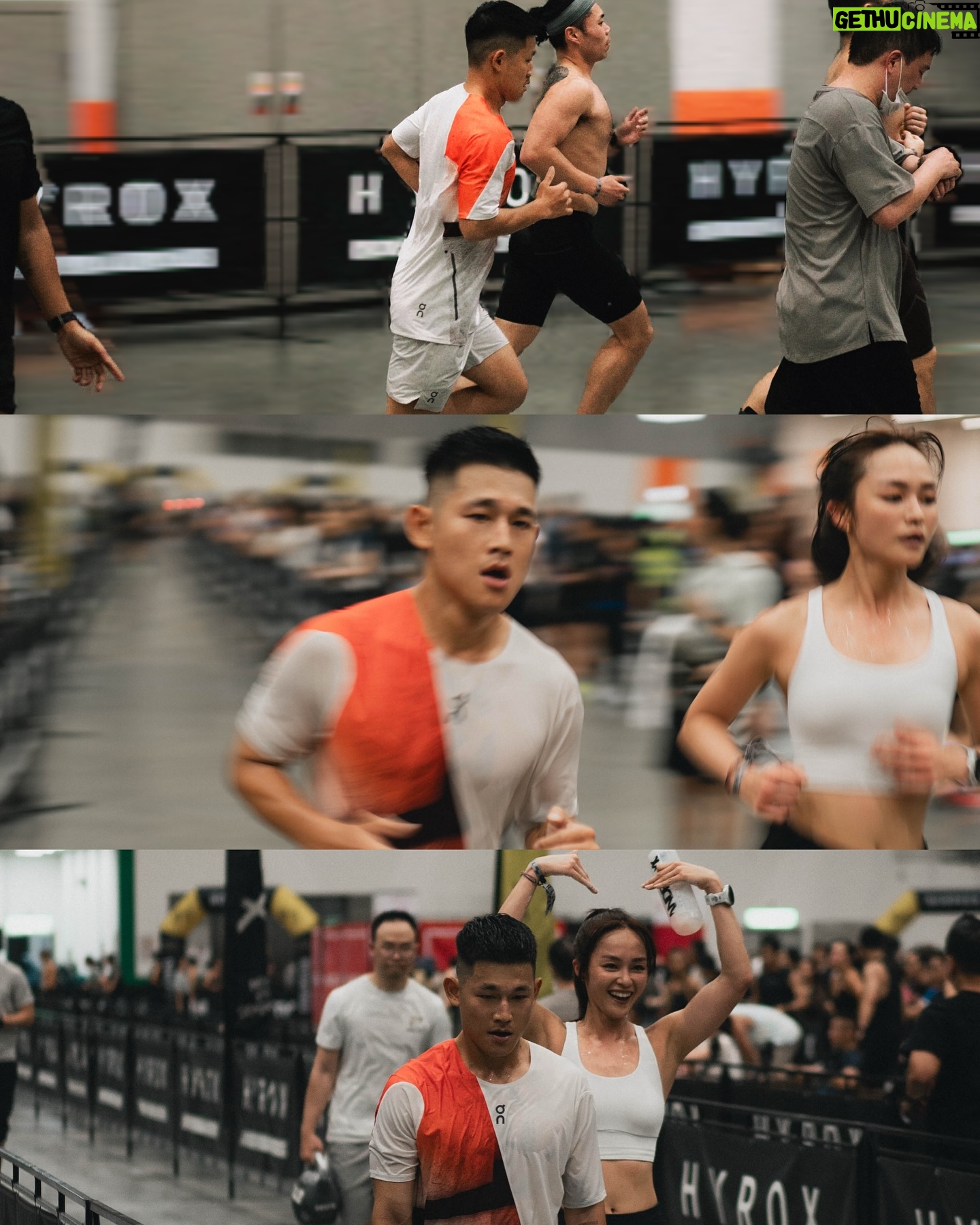 Yun Liu - 2.9K Likes - ‘
不敢相信過了三天我還在快樂
滿滿多巴胺還沒代謝掉🤣
感謝最Carry隊友 @leechang06 二話不說的答應組混雙,延續一起運動一起比賽的感動,雖然過程一直抱怨你太哈扣,但真心激勵了我,最後共同達成了目標✨
以後的以後,還要繼續歡樂完賽 享受當下🧡
謝謝 @lululemontw 美美戰袍,跟熱情到鼓都打破的加油團!
謝謝 @chichi_moment 永遠知道怎麼抓住容易失控的我
謝謝 @clairecphysio 不只身體還有心靈上的放鬆治療
謝謝 @neighbro.body_fix 擔任我重要比賽的後盾
還有 @petra.training 每天一起訓練一起備賽的所有人!
回看照片,大家一直都在,好幸福我真的好幸福🥹🤩
2025 HYROX Taipei
@hyroxtw
#HYROX #HYROXTW
📷 @williamstonefilm @paulshuan