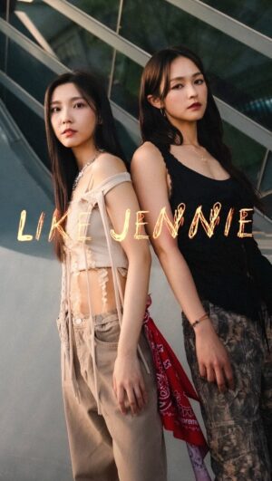 Yun Liu Instagram - ‘
出場率很高的Jennie 
爆跳一波✨✨✨✨✨

📹 @jamesliu0224