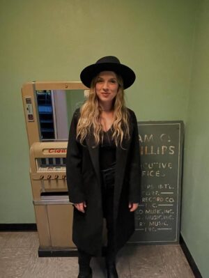 ZZ Ward Instagram - Had some fun in Memphis last week visiting Sam Phillips recording studio and the Blues Hall of Fame Museum. So wonderful to see so many blues artists I grew up listening to honored as they should be❤️ also got low key obsessed with Jesse Mae Hemphill #dirtyshine