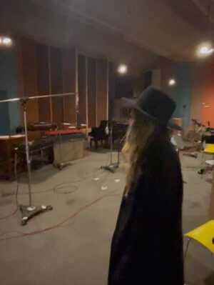 ZZ Ward Instagram - Had some fun in Memphis last week visiting Sam Phillips recording studio and the Blues Hall of Fame Museum. So wonderful to see so many blues artists I grew up listening to honored as they should be❤️ also got low key obsessed with Jesse Mae Hemphill #dirtyshine