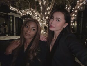 Zhanar Dugalova Instagram - 2024💞✨✨✨ 🥰😘