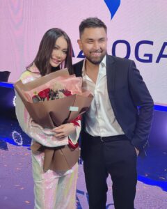Actress Zhanar Dugalova HD Photos and Wallpapers January 2024