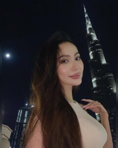 Actress Zhanar Dugalova HD Photos and Wallpapers December 2021
