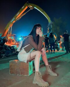 Actress Zhanar Dugalova HD Photos and Wallpapers August 2022