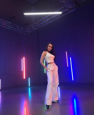 Zhanar Dugalova Instagram - 📽️🎬💥