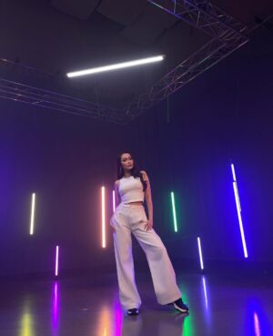Zhanar Dugalova Instagram - 📽️🎬💥