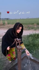 Actress Zubab Rana HD Photos and Wallpapers December 2025