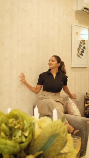 bhumika Basavaraj Instagram - 😍🫶Step into a new standard of living with Casagrand. From stunning architecture to serene surroundings, every detail is crafted to perfection. This isn’t just a home—it’s a lifestyle upgrade.

#bhumikabasavaraj #lifestyle