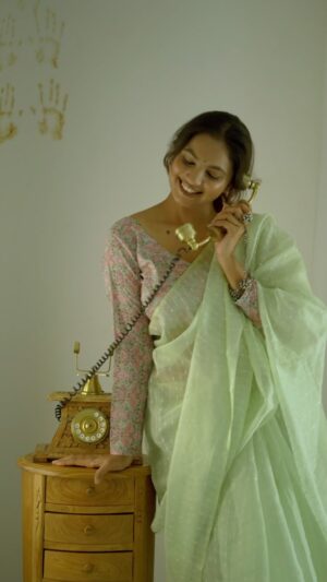 bhumika Basavaraj Instagram - 💕Tag your Telephone ಗೆಳತಿ 📞

#bhumikabasavaraj