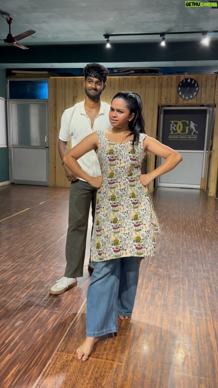 Most liked Instagram photo of brunda Prabhakar