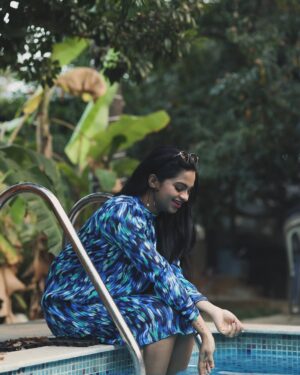 brunda Prabhakar Instagram - Take your time to bloom 🌻and live life on your own terms 🌀

#brundaprabhakar #love #selflove #boi #instadaily #instagood