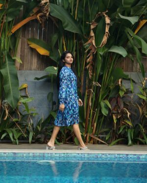 brunda Prabhakar Instagram - Take your time to bloom 🌻and live life on your own terms 🌀

#brundaprabhakar #love #selflove #boi #instadaily #instagood