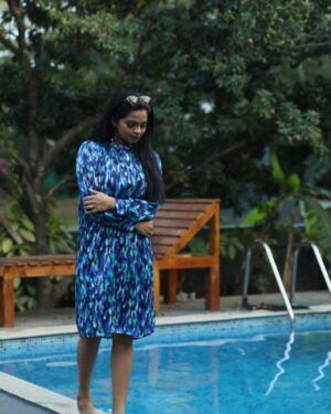 brunda Prabhakar Instagram - Take your time to bloom 🌻and live life on your own terms 🌀

#brundaprabhakar #love #selflove #boi #instadaily #instagood