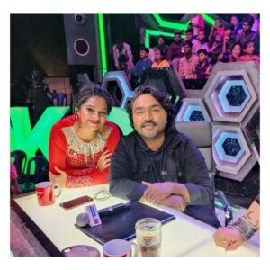brunda Prabhakar Instagram - The best🧿❤️

#brundaprabhakar #dancekarnatakadance #dkd #judges #fav #love #instagood #instapost #explorepage #explore #fyp #foryou #foryoupage #crazy #crazyqueen #selflove