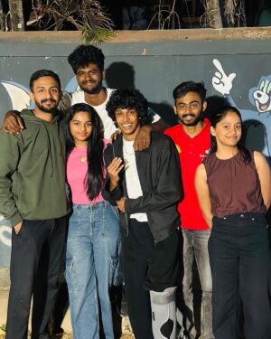 brunda Prabhakar Instagram - Alright, here’s my official birthday dump! 🍰🎉 
Too many cakes (I might be rolling for the next week, but totally worth it), and I’m surrounded by the best people—honestly, you all make life so sweet. My heart is full, my stomach is…well, a little full too, but in the best way. I’m pretty sure I’ve hit my sugar limit for the next decade, but every bite was worth it. 

Special mention to all my fanpages - Thanks for making me feel special and celebrating me from past one month

Huge thanks for all the birthday wishes, mentions, and love—honestly, I didn’t get a chance to reply to everyone, but trust me, every single message made my day even more special. 

Thanks for making it unforgettable—here’s to the drive, the laughs, and of course, the cakes. Grateful beyond words! 

#BestBirthdayEver #CakeOverload #GratefulHeart #brundaprabhakar #birthday #happybirthday #25 #25thbirthday #grateful