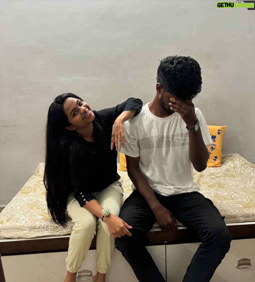 brunda Prabhakar - 17.7K Likes - Happy birthday gggg…!!!!
All good wishes n luck 🫶
Hopefully this year 🤞🤞
we end up going to the place where we want to 😎😎
Believe in urself trust me ur wowww😂😂🤍🤍
.
.
#gotyourback #dkd #zeekannada #dance