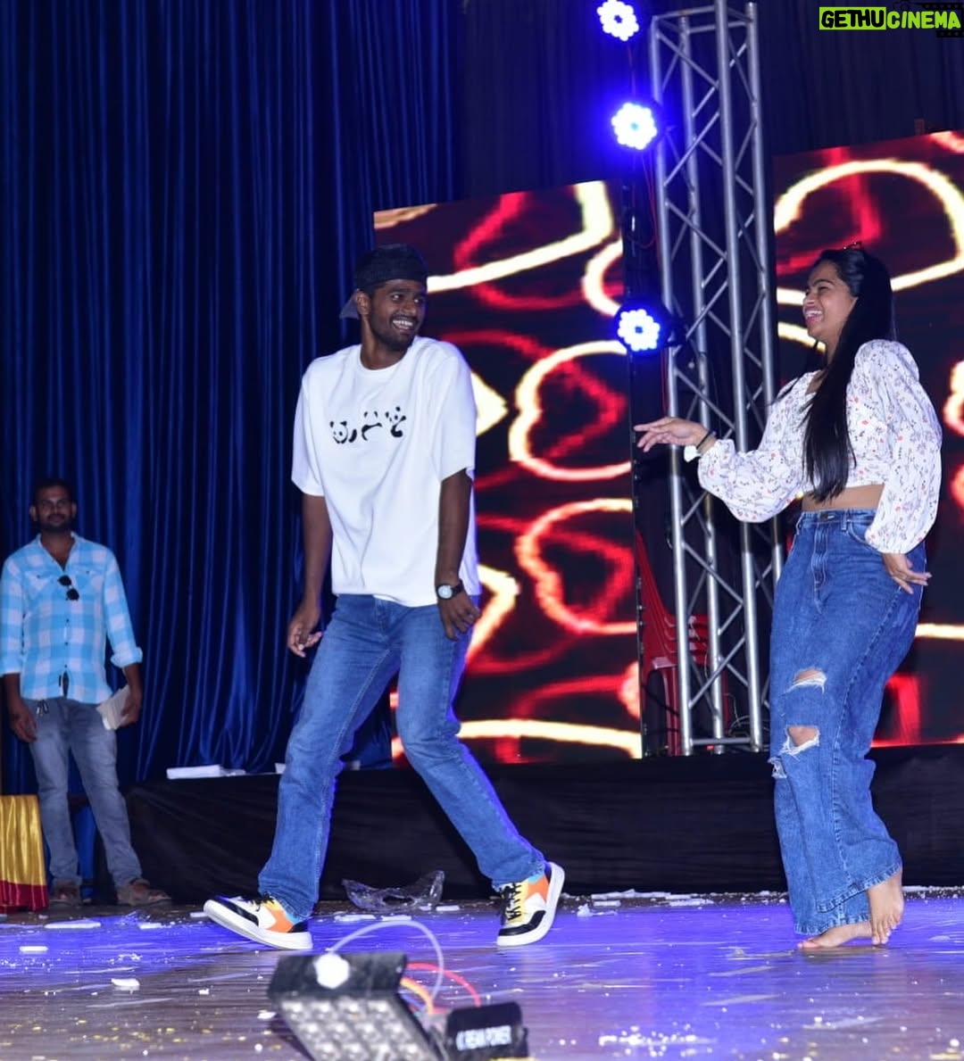 brunda Prabhakar - 17.7K Likes - Happy birthday gggg…!!!!
All good wishes n luck 🫶
Hopefully this year 🤞🤞
we end up going to the place where we want to 😎😎
Believe in urself trust me ur wowww😂😂🤍🤍
.
.
#gotyourback #dkd #zeekannada #dance