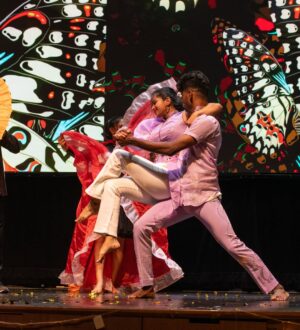 brunda Prabhakar Instagram - Happy birthday gggg…!!!!
All good wishes n luck 🫶
Hopefully this year 🤞🤞
 we end up going to the place where we want to 😎😎
Believe in urself trust me ur wowww😂😂🤍🤍
.
.
#gotyourback #dkd #zeekannada #dance