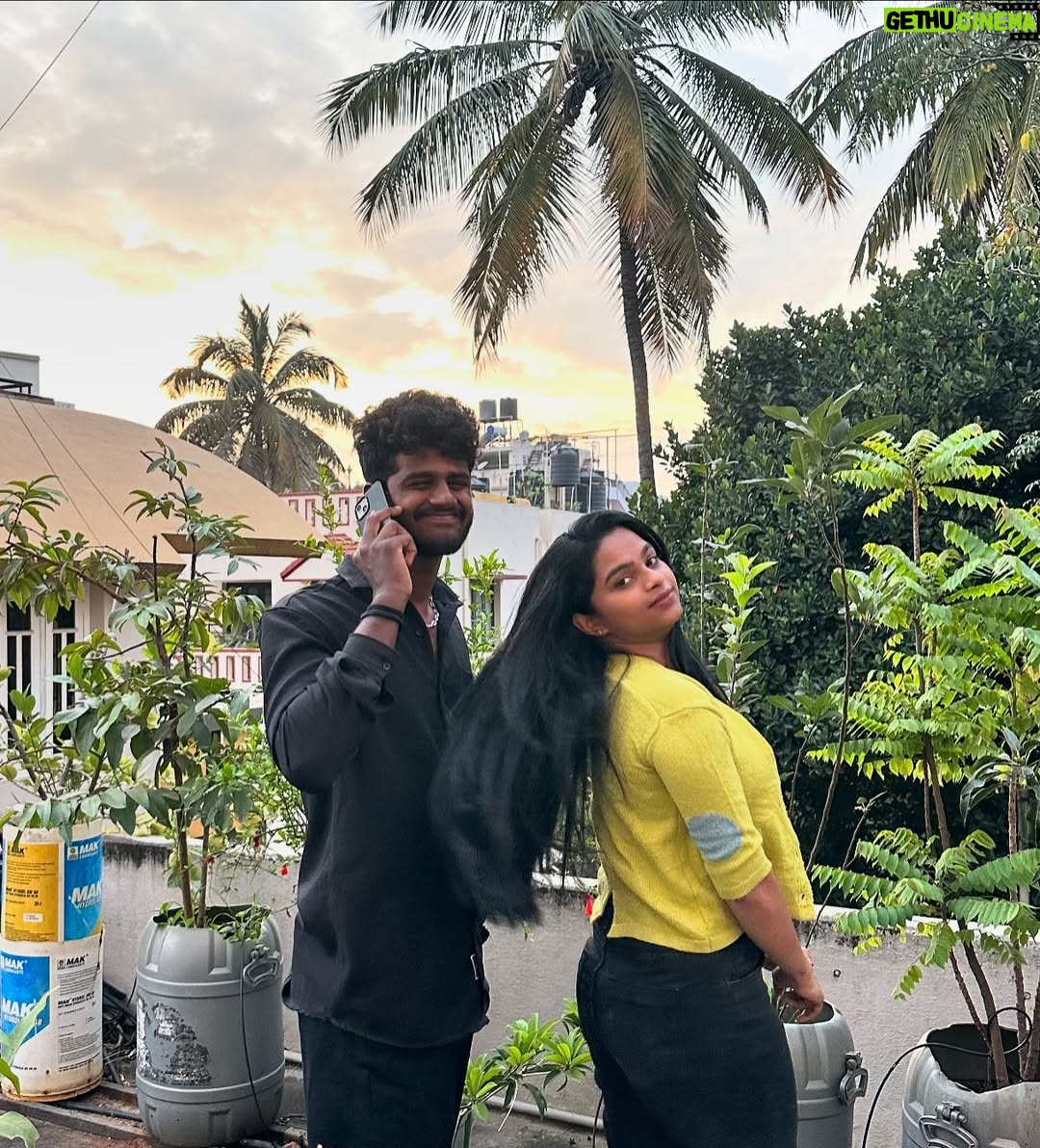 brunda Prabhakar - 17.7K Likes - Happy birthday gggg…!!!!
All good wishes n luck 🫶
Hopefully this year 🤞🤞
we end up going to the place where we want to 😎😎
Believe in urself trust me ur wowww😂😂🤍🤍
.
.
#gotyourback #dkd #zeekannada #dance