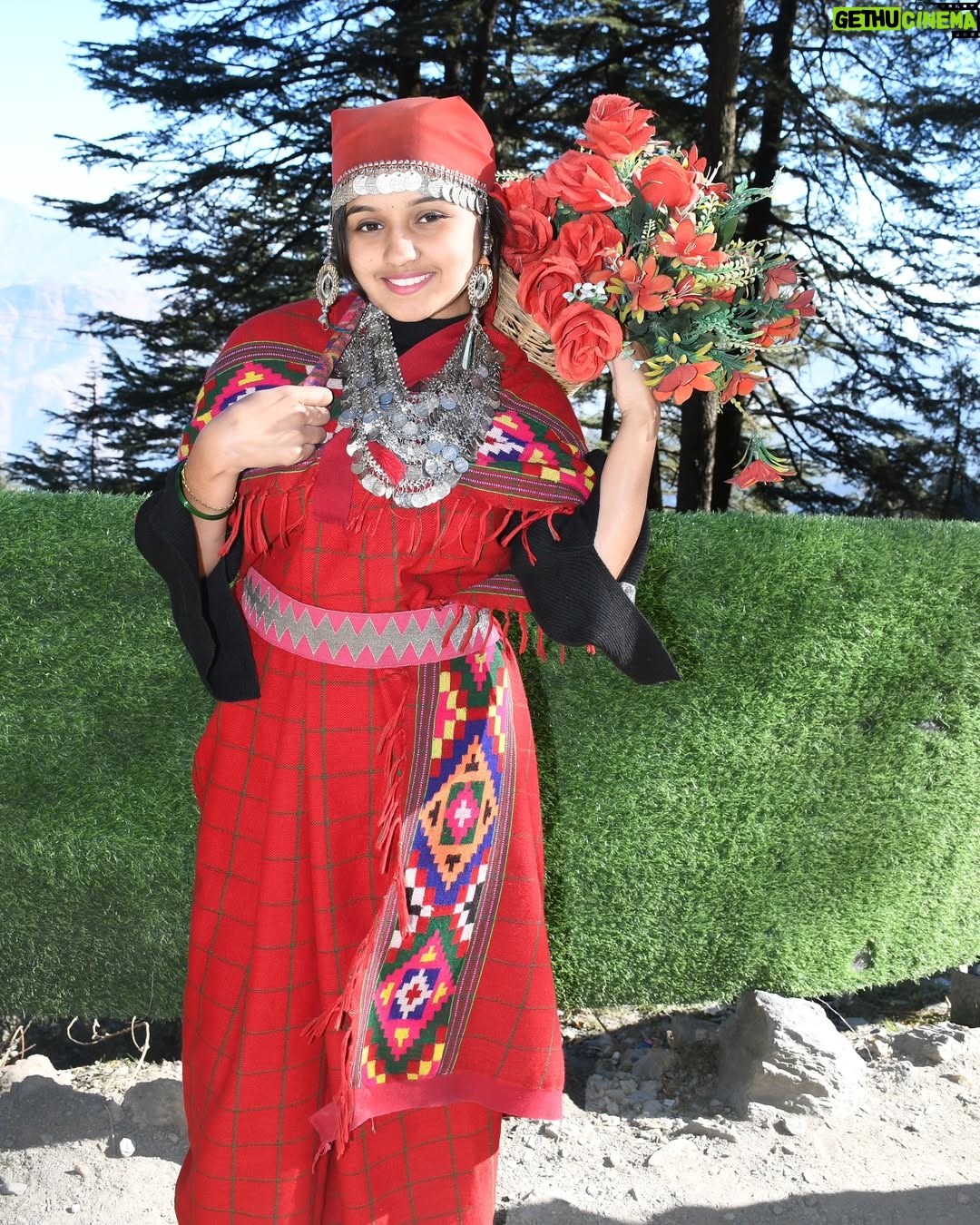 eyeconic Aishwarya - 11.4K Likes - Shimla Tradition