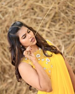 Actress ichandanak gowda HD Photos and Wallpapers February 2025