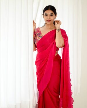 ichandanak gowda Instagram - ಸೋತೆ ಹೋದೆ ಸೋತೆ ಹೋದೆ ♥️🌸

📸: @framesbyvikaskakolu 
Hairstyle: @sinchugowda_hairstylist 

#mayavi #kannada #instagood #instagram #foryou #explorepage #trending #soulfull