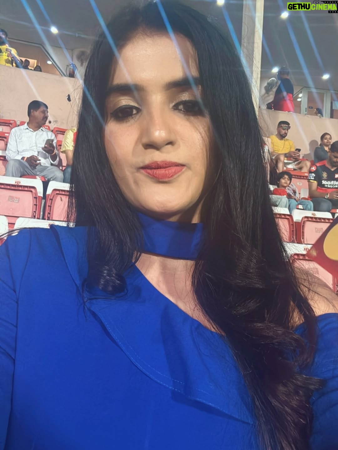 jhanvi R - 5.4K Likes - Rcb vs csk ā¦
Jai rcb @sureshraina3 @virat.kohli