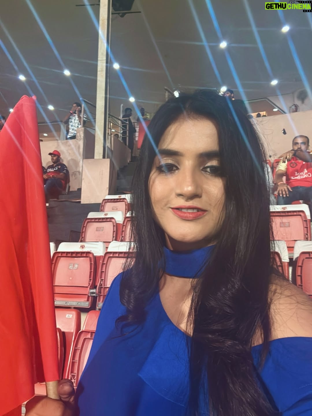 jhanvi R - 5.4K Likes - Rcb vs csk ā¦
Jai rcb @sureshraina3 @virat.kohli