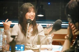 miwa Instagram - しらスタさんのボイトレディオ、21時から聴いてねー☺️🎵

#tokyofm 
#ボイトレディオ
#しらスタ
#miwa
#miwa15th