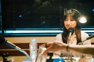 miwa Instagram - しらスタさんのボイトレディオ、21時から聴いてねー☺️🎵

#tokyofm 
#ボイトレディオ
#しらスタ
#miwa
#miwa15th